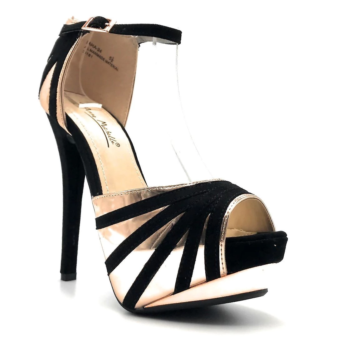 Anne Michelle Baha-24 Heels 7 Anne Michelle Baha-24 Heels