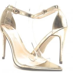 Anne Michelle Exception-10 Heels