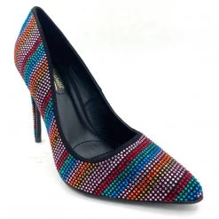 Heels Anne Michelle Hibiscus-34