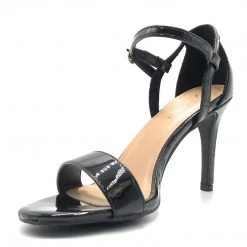 Bamboo Blaze-21S Heels