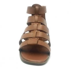 Bamboo Delighted-15 FLAT-SANDALS