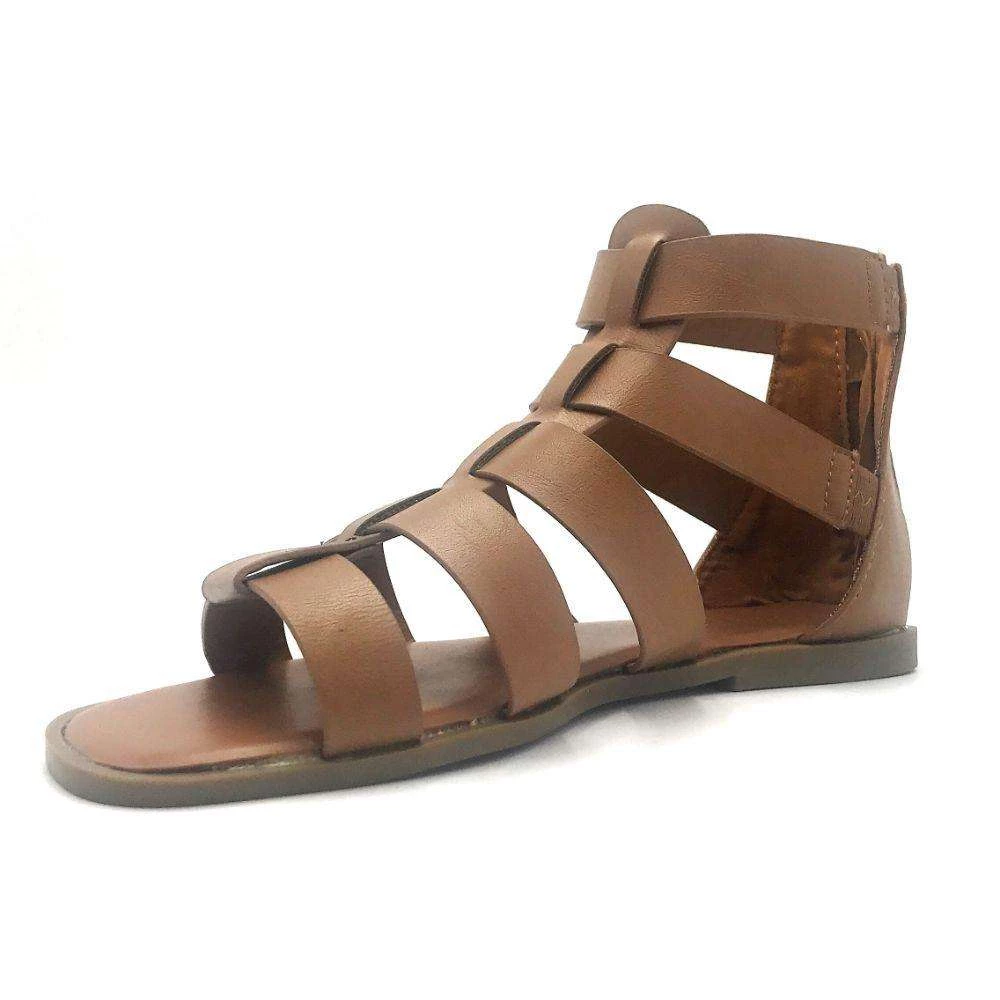 Bamboo Delighted-15 FLAT-SANDALS 5 Bamboo Delighted-15 FLAT-SANDALS