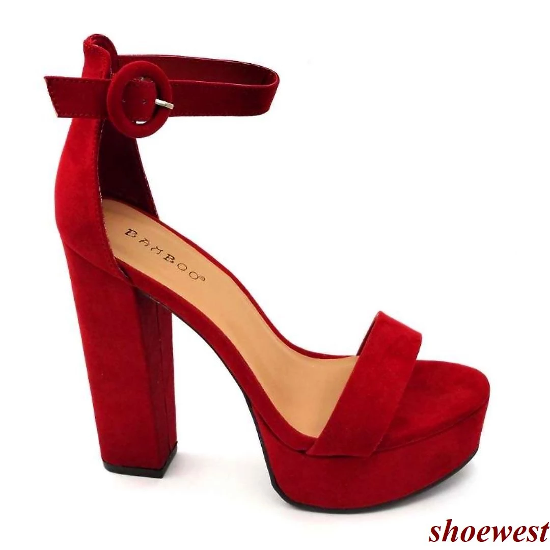 Heels Bamboo Electrify-05 11 Heels Bamboo Electrify-05