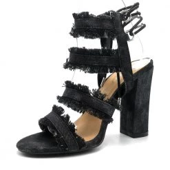 Bamboo Encounter-88s Heels