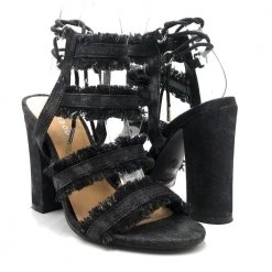 Bamboo Encounter-88s Heels