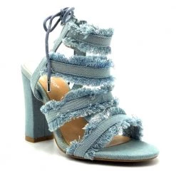 Bamboo Encounter-88s Heels