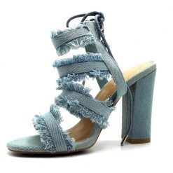 Bamboo Encounter-88s Heels