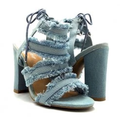 Bamboo Encounter-88s Heels