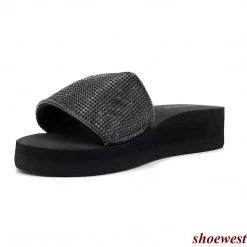 Bamboo Eva-01 FLAT-SANDALS