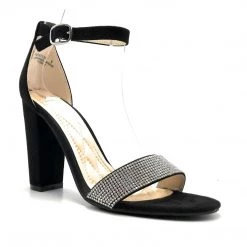 Bamboo Frenzy-54S Heels
