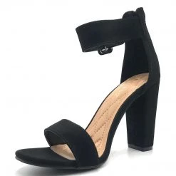 Bamboo Frenzy-60S Heels