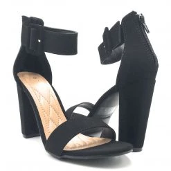 Bamboo Frenzy-60S Heels