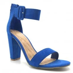 Bamboo Frenzy-60S Heels