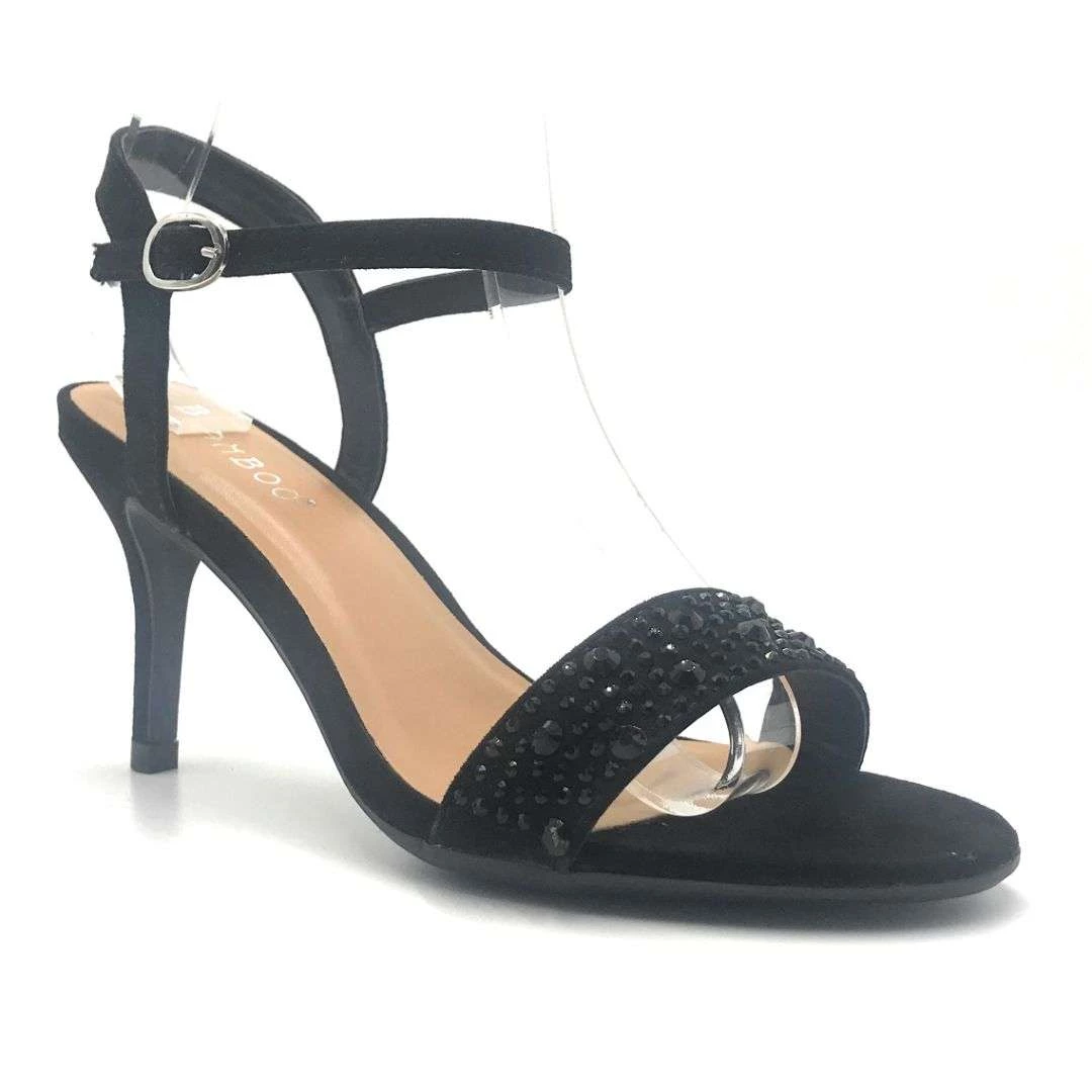 Bamboo Harleen-95S Heels 3 Bamboo Harleen-95S Heels