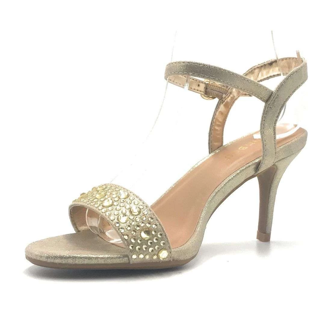 Bamboo Harleen-95S Heels 9 Bamboo Harleen-95S Heels