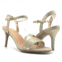 Bamboo Harleen-95S Heels 25 Bamboo Harleen-95S Heels