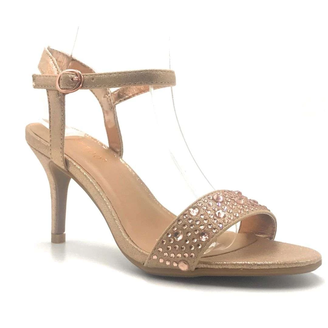 Bamboo Harleen-95S Heels 11 Bamboo Harleen-95S Heels
