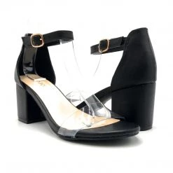 Bamboo Highlight-74 Heels