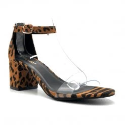 Bamboo Highlight-74 Heels