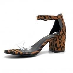 Bamboo Highlight-74 Heels