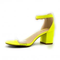 Bamboo Highlight-74 Heels