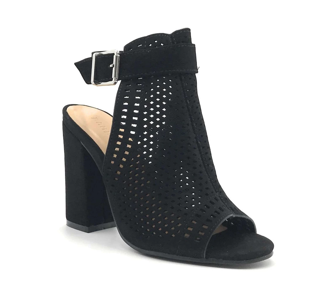 Bamboo Influencer-19M Heels 15 Bamboo Influencer-19M Heels