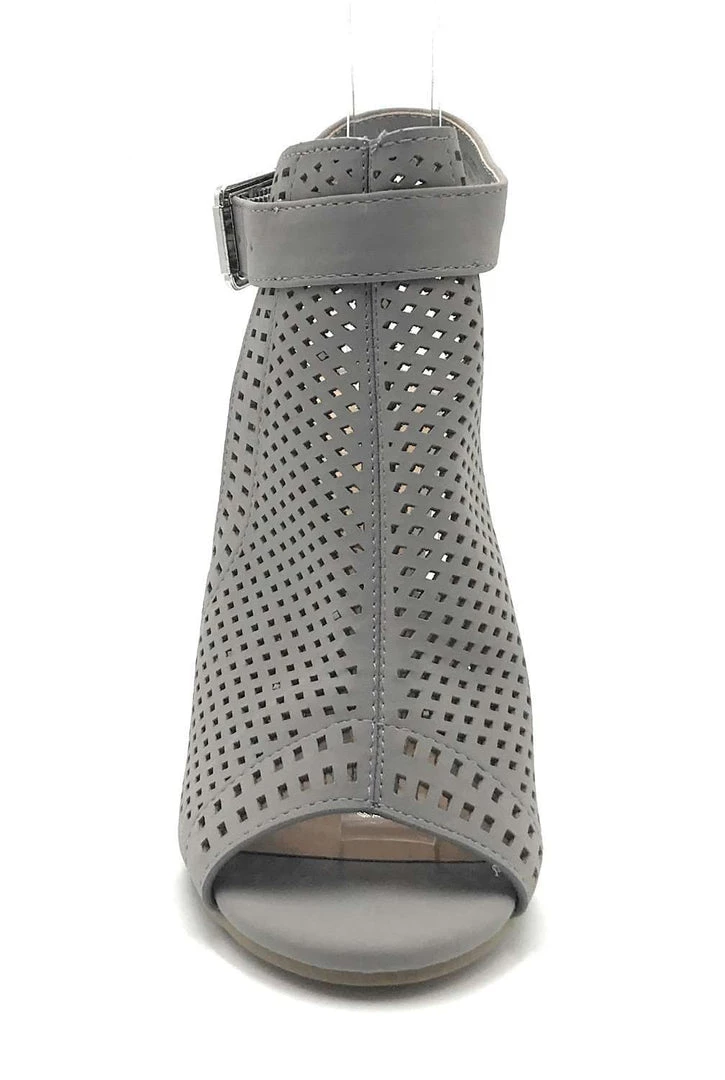 Bamboo Influencer-19M Heels 8 Bamboo Influencer-19M Heels