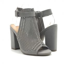 Bamboo Influencer-19M Heels 24 Bamboo Influencer-19M Heels