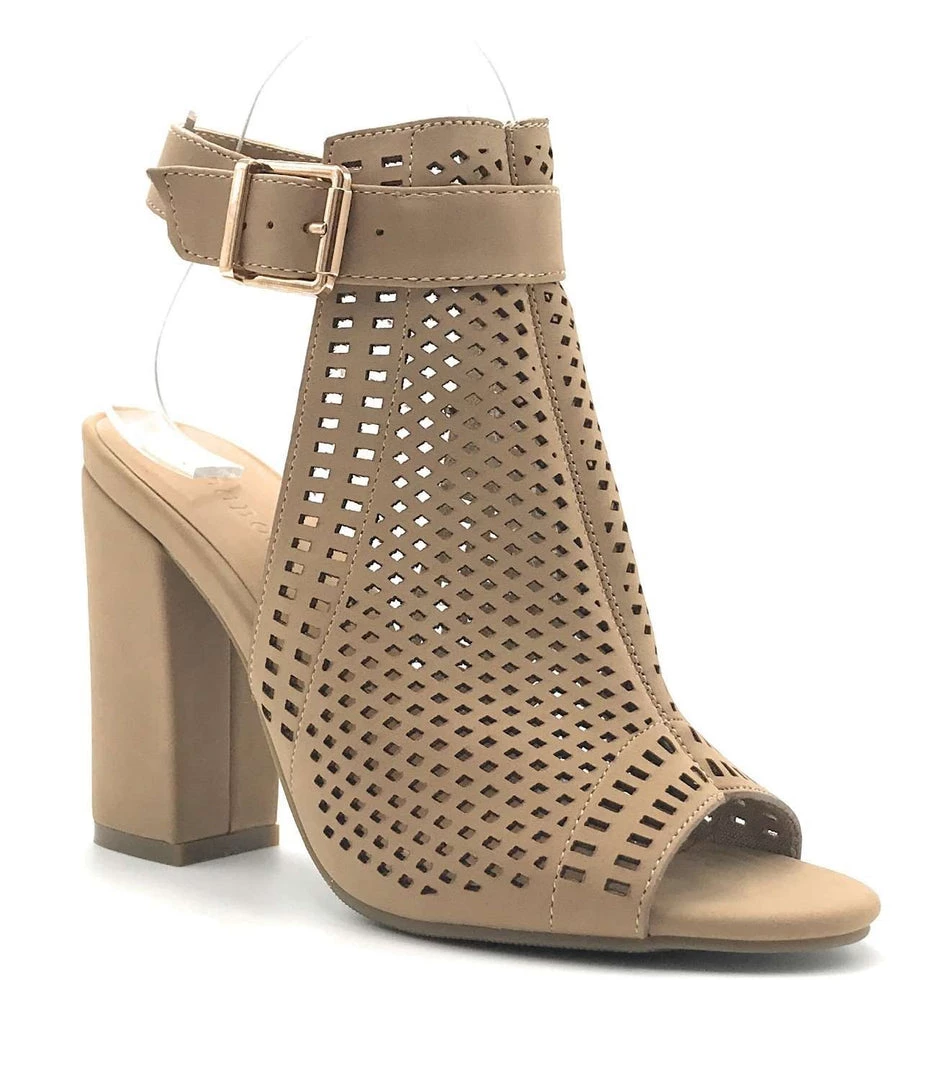 Bamboo Influencer-19M Heels 17 Bamboo Influencer-19M Heels