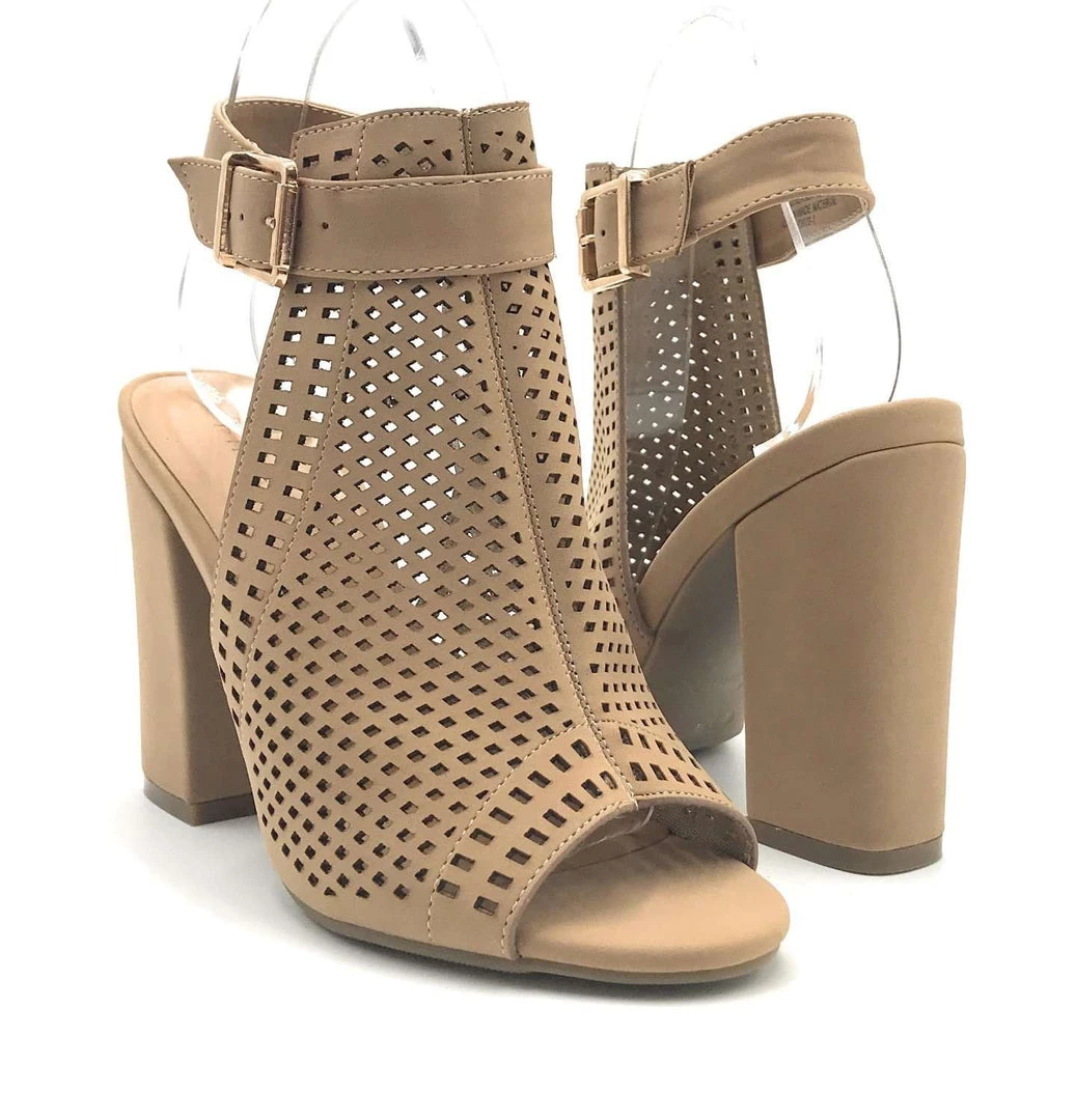 Bamboo Influencer-19M Heels 14 Bamboo Influencer-19M Heels