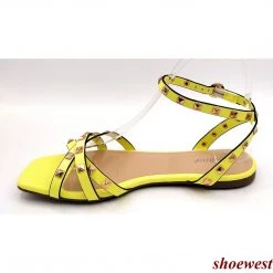 Bamboo Kick-62 FLAT-SANDALS