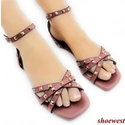 Bamboo Kick-62 FLAT-SANDALS