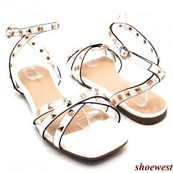 Bamboo Kick-62 FLAT-SANDALS