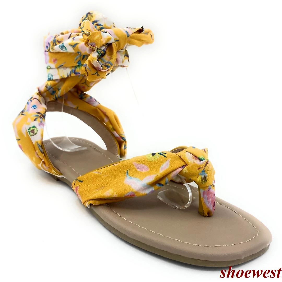 Bamboo Laughter-30 FLAT-SANDALS 8 Bamboo Laughter-30 FLAT-SANDALS