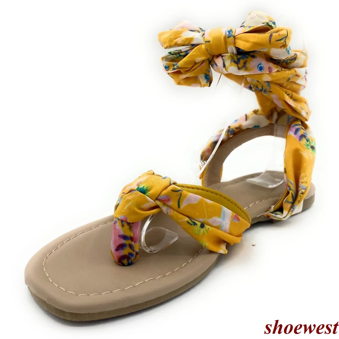 Bamboo Laughter-30 FLAT-SANDALS 9 Bamboo Laughter-30 FLAT-SANDALS