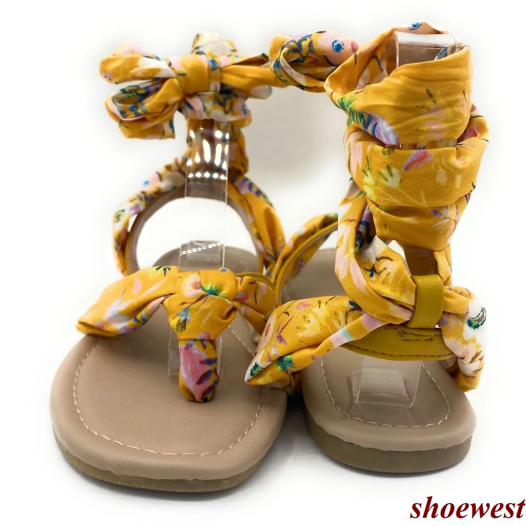 Bamboo Laughter-30 FLAT-SANDALS 10 Bamboo Laughter-30 FLAT-SANDALS