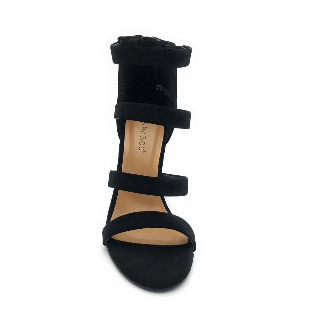 Heels Bamboo Limeligth-49M 4 Heels Bamboo Limeligth-49M