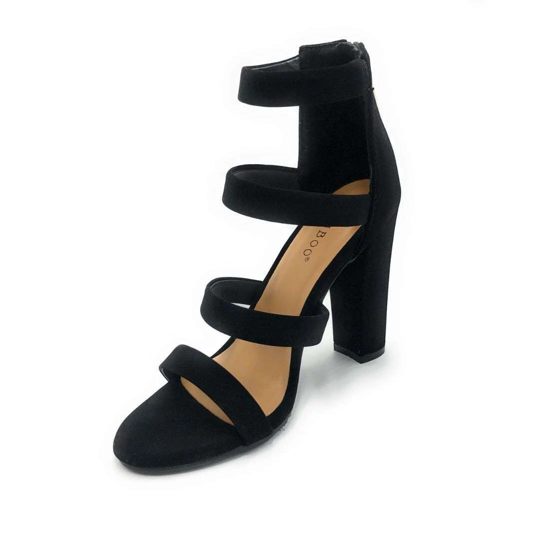 Heels Bamboo Limeligth-49M 5 Heels Bamboo Limeligth-49M