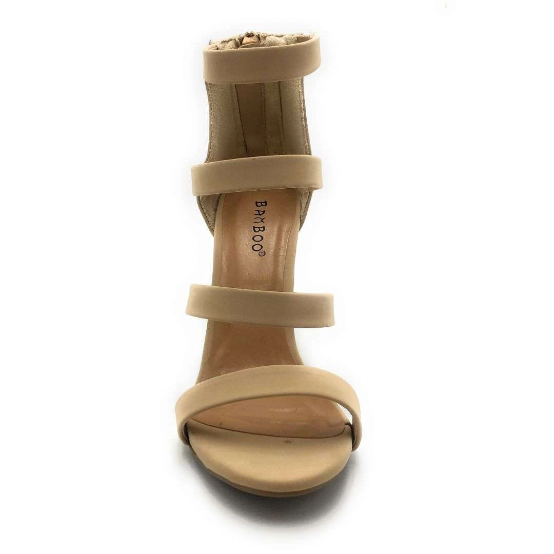 Heels Bamboo Limeligth-49M 8 Heels Bamboo Limeligth-49M