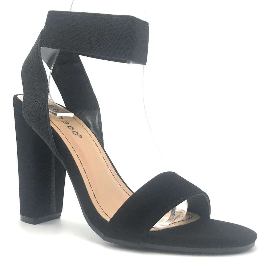 Heels Bamboo Mania-33 3 Heels Bamboo Mania-33