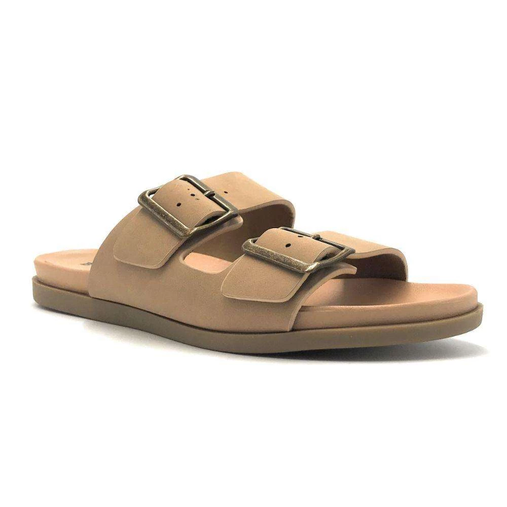 FLAT-SANDALS Bamboo Mission-09XM 3 FLAT-SANDALS Bamboo Mission-09XM