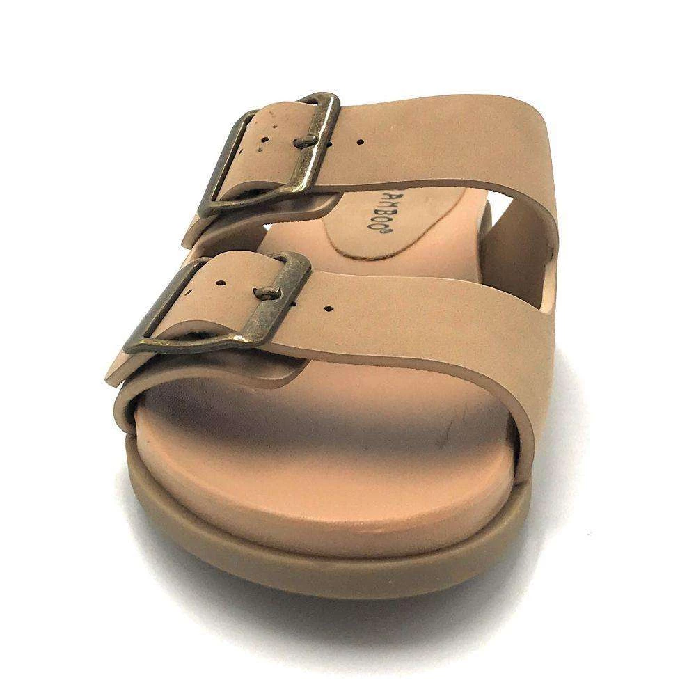 FLAT-SANDALS Bamboo Mission-09XM 4 FLAT-SANDALS Bamboo Mission-09XM