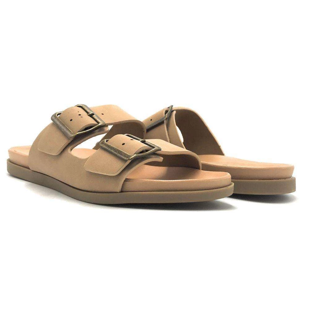 FLAT-SANDALS Bamboo Mission-09XM 6 FLAT-SANDALS Bamboo Mission-09XM