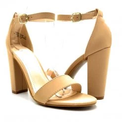 Heels Bamboo Rampage-04S 65 Heels Bamboo Rampage-04S