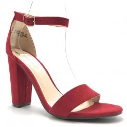 Heels Bamboo Rampage-04S 50 Heels Bamboo Rampage-04S