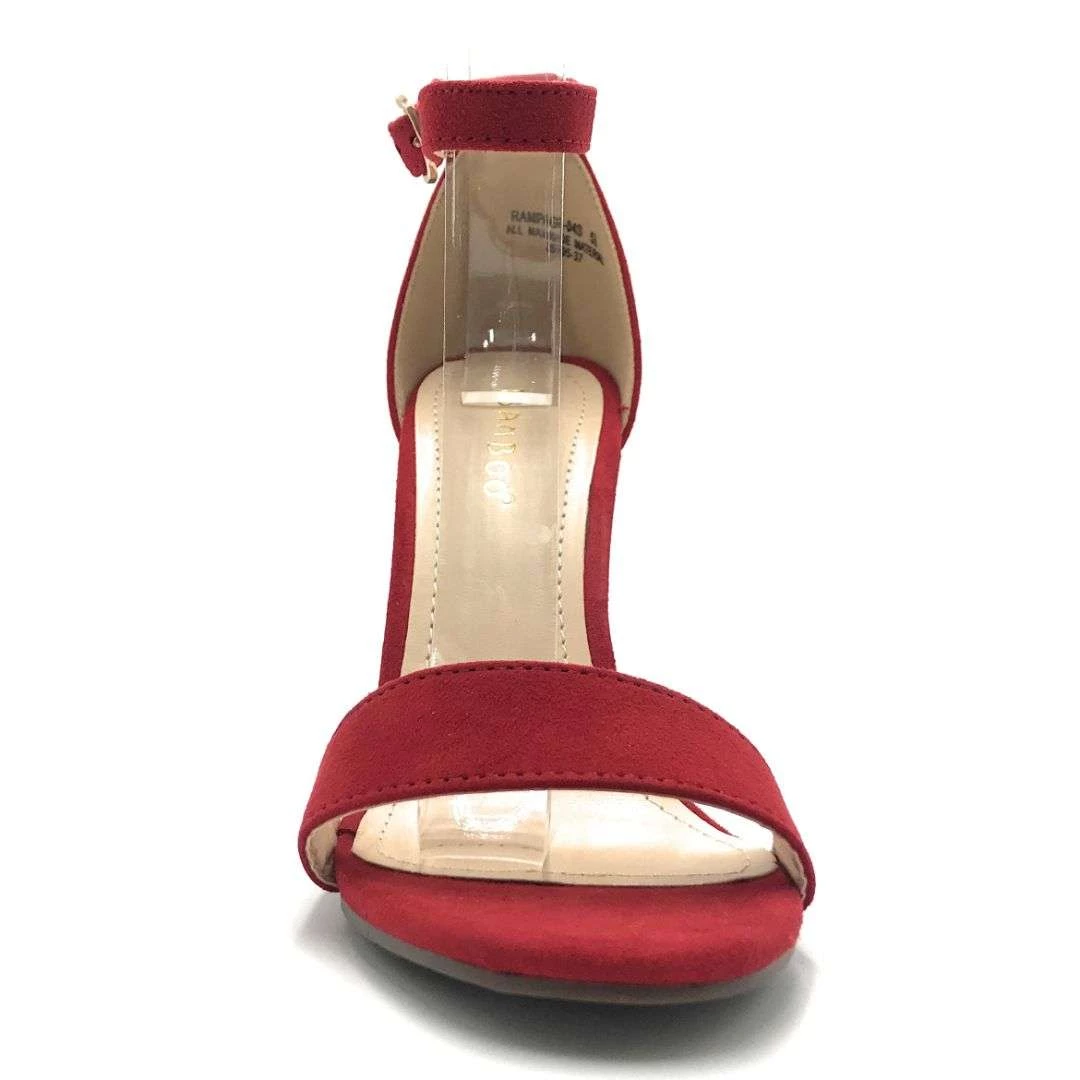 Heels Bamboo Rampage-04S 20 Heels Bamboo Rampage-04S