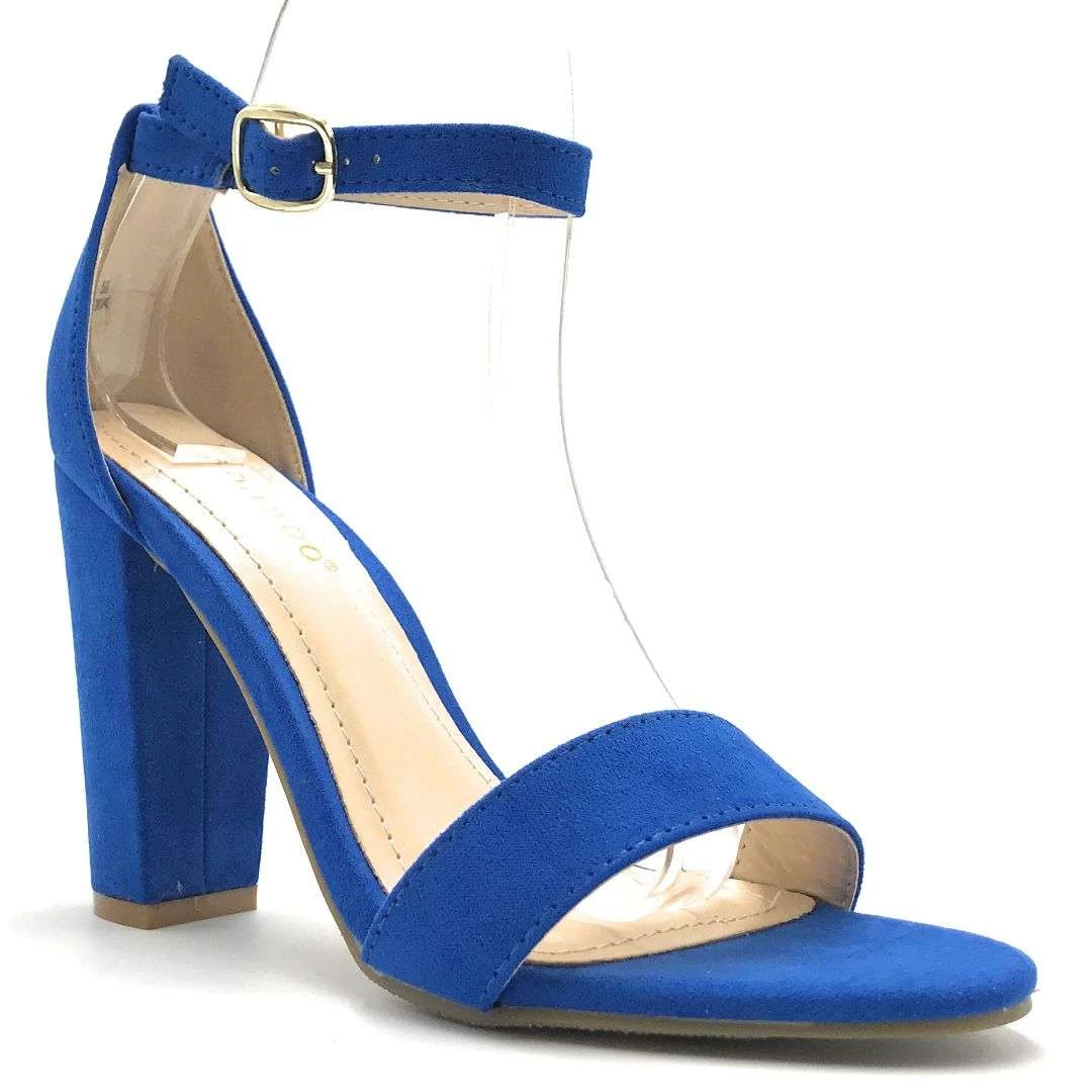 Heels Bamboo Rampage-04S 27 Heels Bamboo Rampage-04S