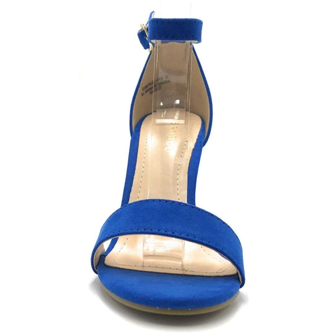 Heels Bamboo Rampage-04S 28 Heels Bamboo Rampage-04S