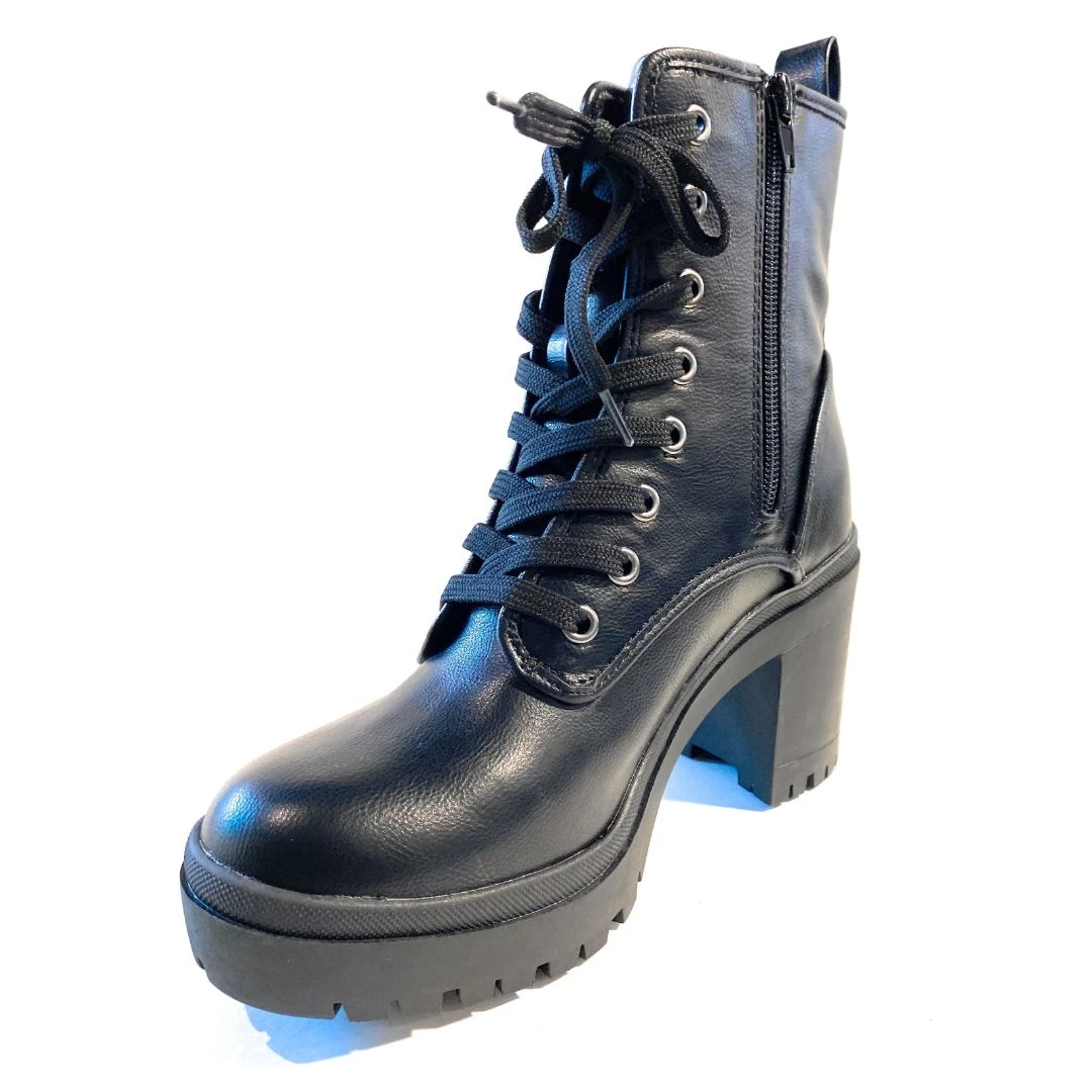 Boots Bamboo Regal-01 5 Boots Bamboo Regal-01