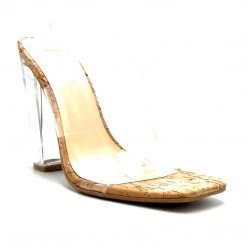 Bamboo Slash-02 Heels 20 Bamboo Slash-02 Heels